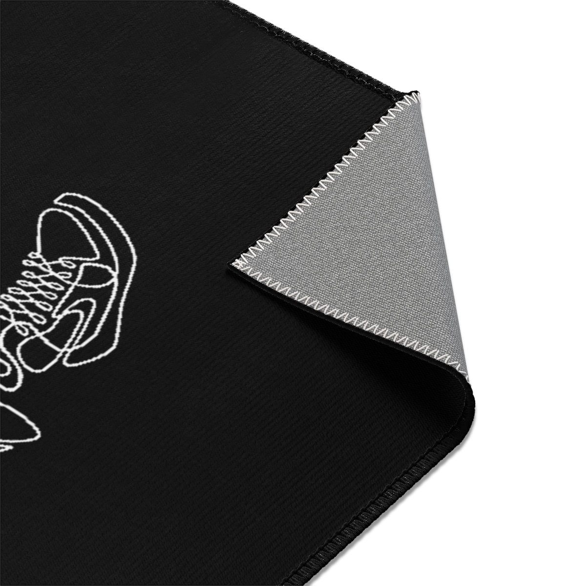 Sneaker White/Black