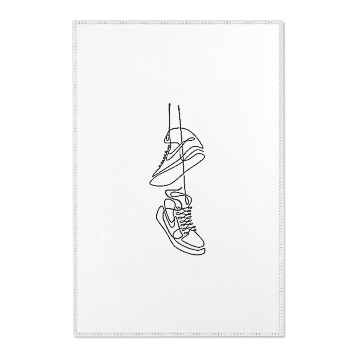 Sneaker Black/White