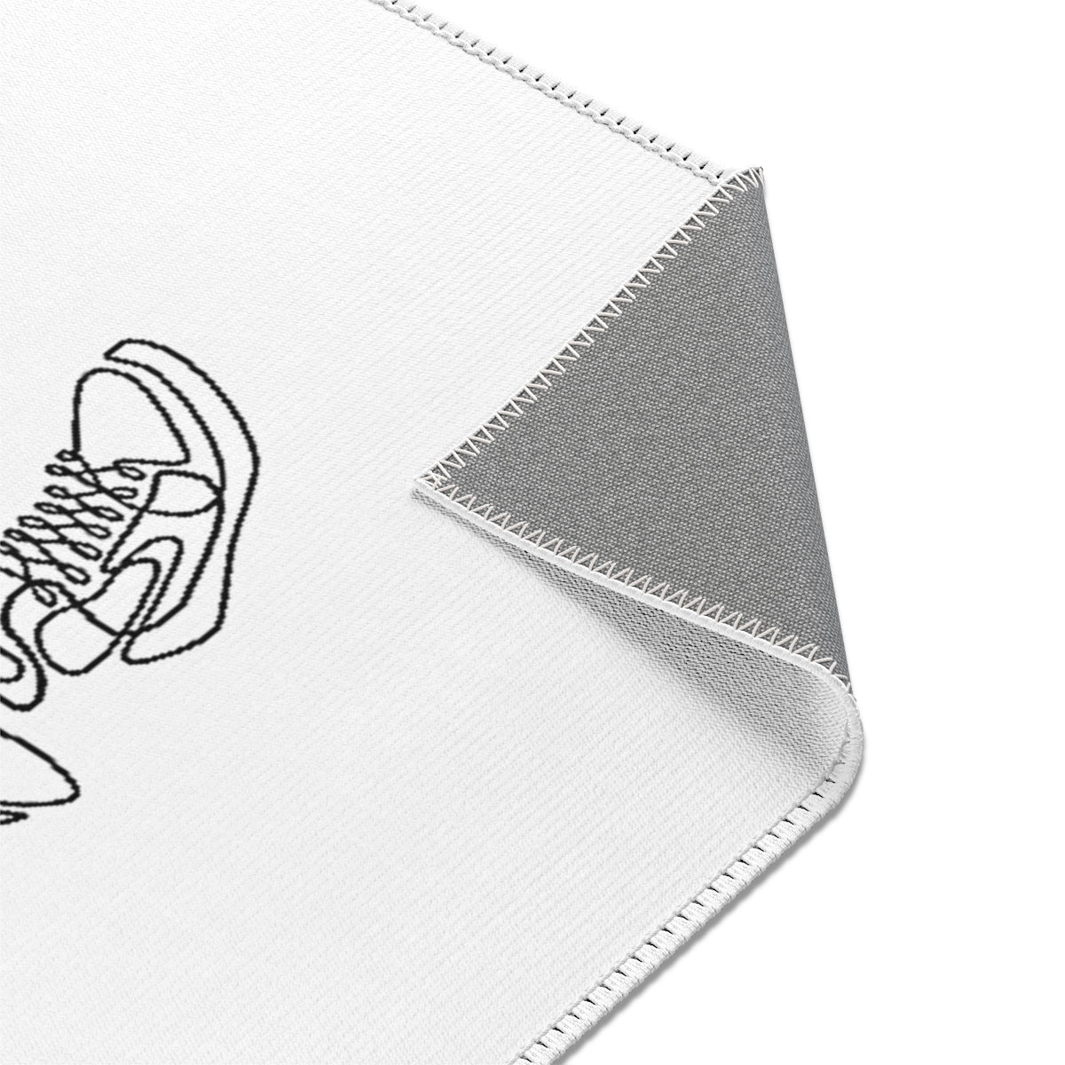 Sneaker Black/White